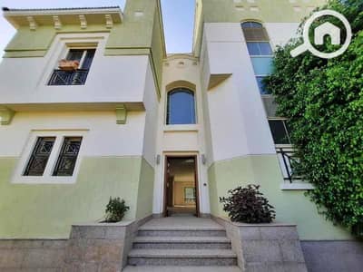 فیلا 4 غرف نوم للايجار في القاهرة الجديدة، القاهرة - 2a618b79-49e4-4f90-891a-d3ca4a232dcd. jpg