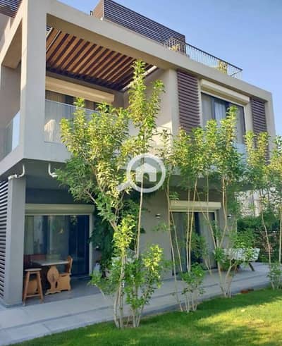 5 Bedroom Villa for Sale in Sheikh Zayed, Giza - IMG-20251021-WA0007. jpg