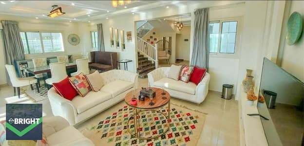 4 Bedroom Villa for Sale in North Coast, Matruh - 7896. PNG