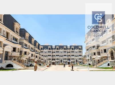 2 Bedroom Apartment for Sale in New Cairo, Cairo - جمال كمبوند اي سيتي. jpg