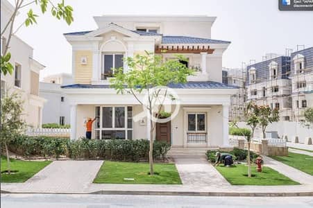 4 Bedroom Villa for Sale in 6th of October, Giza - mvo6. jpg