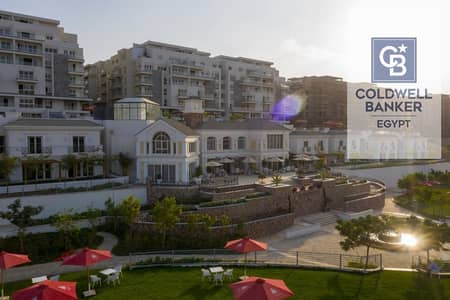 بنتهاوس 4 غرف نوم للبيع في القاهرة الجديدة، القاهرة - Mountain-View-Icity-New-cario-location. jpeg