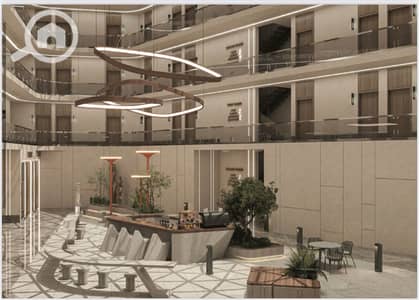Retail for Sale in New Cairo, Cairo - محل تجاري للبيع مساحه 25م سعر مميز لوكيشن ممتاز في التجمع الخامس
