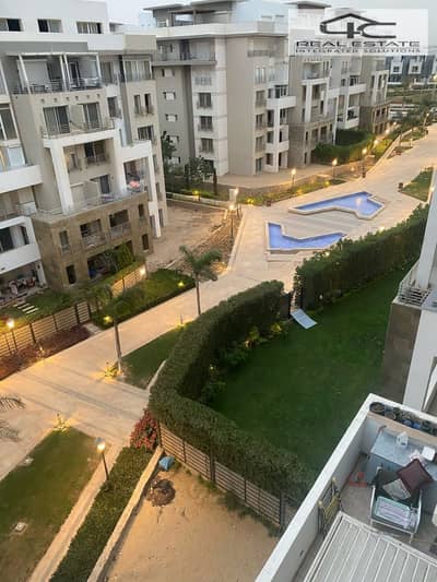 1 Bedroom Flat for Sale in New Cairo, Cairo - WhatsApp Image 2025-04-10 at 5.03. 36 PM. jpeg