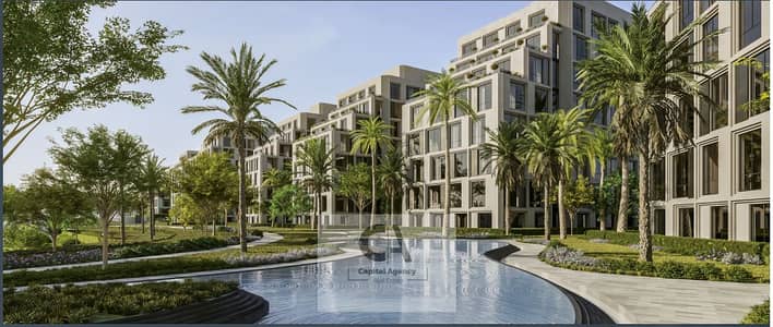 3 Bedroom Flat for Sale in Mokattam, Cairo - Screenshot 2025-08-20 172034. png
