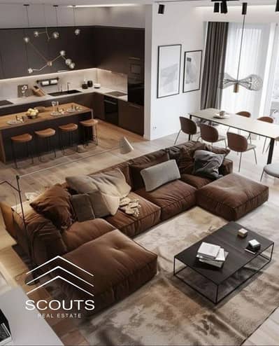 3 Bedroom Apartment for Sale in New Heliopolis, Cairo - IMG-20251012-WA0011. jpg 3 Bedroom Apartment for Sale in New Heliopolis, Cairo - IMG-20251012-WA0011. jpg