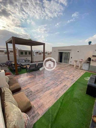 دوبلكس 4 غرف نوم للبيع في المقطم، القاهرة - 24500. jpg