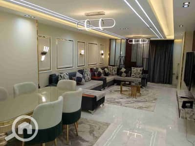 3 Bedroom Hotel Apartment for Rent in Mohandessin, Giza - 1000096969. jpg