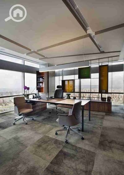 Office for Rent in New Cairo, Cairo - b6671f175d06929058d9e9200c2eba10. jpg