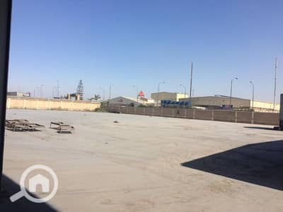 Other Commercial for Rent in Agami, Alexandria - أرض اول نقطه فى الساحل الشمالي بجوار مبرة العصافره غرب