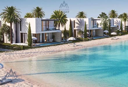 2 Bedroom Chalet for Sale in North Coast, Matruh - شاليه للبيع في سولاري, راس الحكمة. jpg