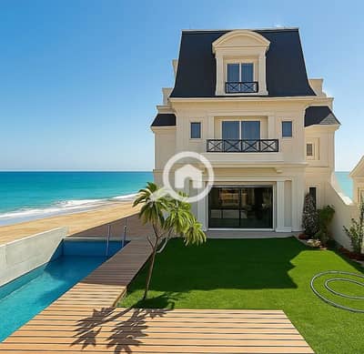 3 Bedroom Penthouse for Sale in North Coast, Matruh - Screenshot_20250817_021509_com. facebook. katana_edit_946877319403430. jpg