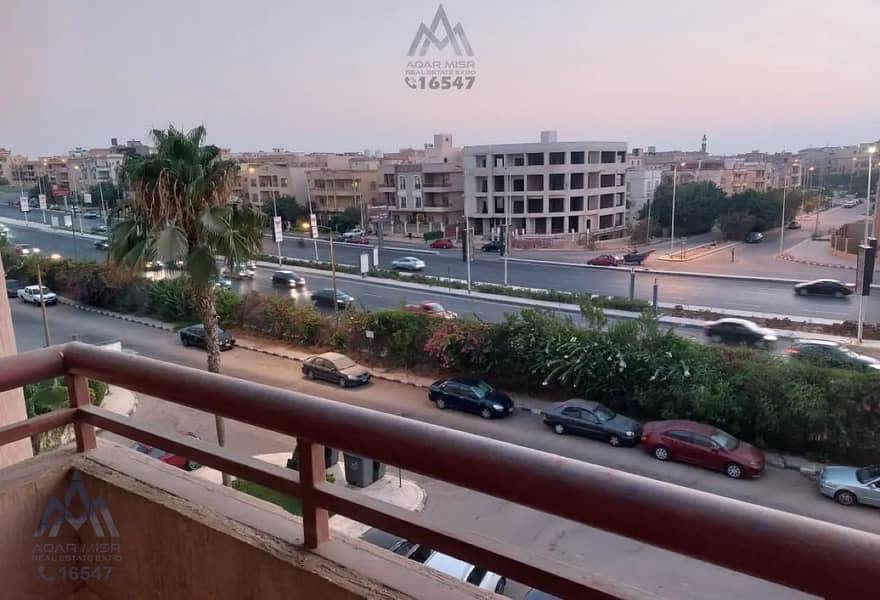 2 شقة للبيع في الرحاب, مدينة القاهرة الجديدة. jpg