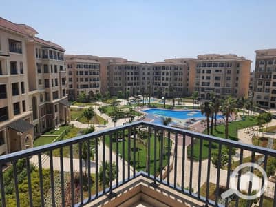شقة 3 غرف نوم للايجار في القاهرة الجديدة، القاهرة - IMG-20251019-WA0078. jpg