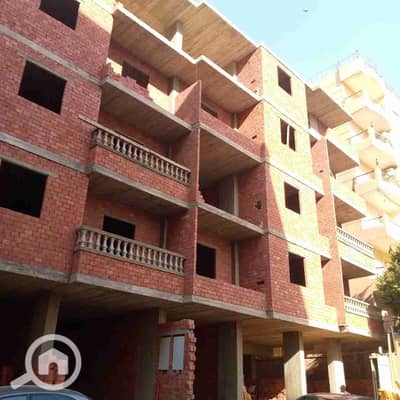 فلیٹ 2 غرفة نوم للبيع في حدائق الاهرام، الجيزة - IMG-20251021-WA0101. jpg