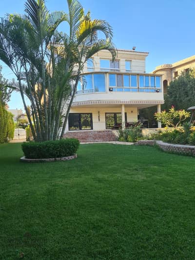 7 Bedroom Villa for Sale in Shorouk City, Cairo - IMG-20251022-WA0034. jpg