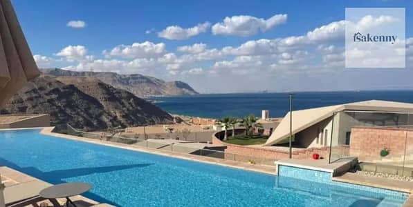 تاون هاوس 3 غرف نوم للبيع في العين السخنة، السويس - 114. PNG