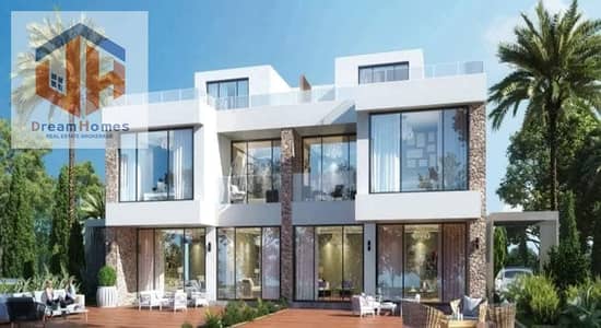 3 Bedroom Twin House for Sale in New Capital City, Cairo - 041e5558-31f9-41b1-996f-4b4c1b1d7d0a. jpg 3 Bedroom Twin House for Sale in New Capital City, Cairo - 041e5558-31f9-41b1-996f-4b4c1b1d7d0a. jpg