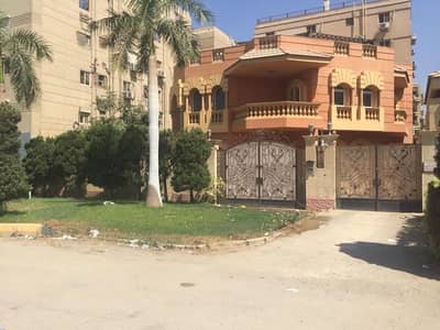فیلا 5 غرف نوم للبيع في شيراتون، القاهرة - قصر بأرقى منطقة شيراتون المطار علي الملتقى العربي الرئيسي