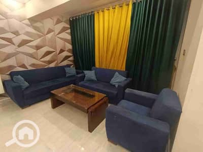 3 Bedroom Flat for Rent in Sheikh Zayed, Giza - 87111. jpg 3 Bedroom Flat for Rent in Sheikh Zayed, Giza - 87111. jpg