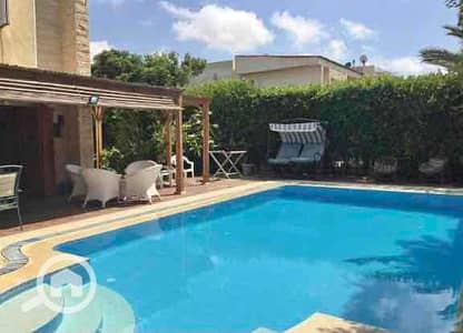 7 Bedroom Villa for Sale in New Cairo, Cairo - ed8763a7-ba0b-41ec-ac5a-a19260ced828. jpg