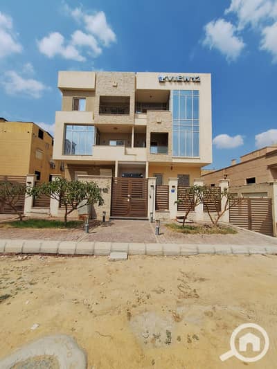 فلیٹ 3 غرف نوم للبيع في الشيخ زايد، الجيزة - IMG-20251013-WA0069. jpg