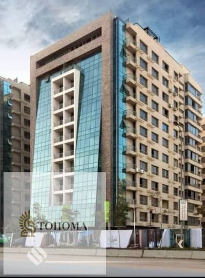 Office for Sale in Zahraa Al Maadi, Cairo - a5ac4e1f-f8ad-4fa7-ba41-0b7e0022daa5. jpg