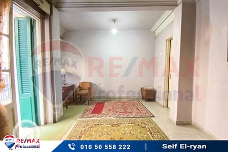2 Bedroom Flat for Sale in Smoha, Alexandria - 1. jpg 2 Bedroom Flat for Sale in Smoha, Alexandria - 1. jpg