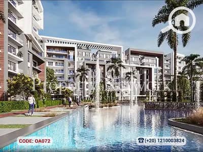 2 Bedroom Apartment for Sale in New Cairo, Cairo - OA072 (1). png