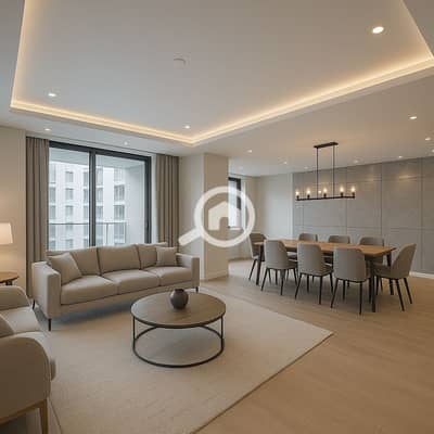 فلیٹ 4 غرف نوم للبيع في الشيخ زايد، الجيزة - bbb473b5-dfeb-4ec1-b0a8-0bc36d3f51c0. png