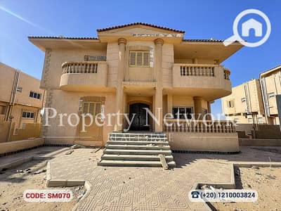 فیلا 6 غرف نوم للبيع في هليوبوليس الجديدة، القاهرة - SM070 (1). png