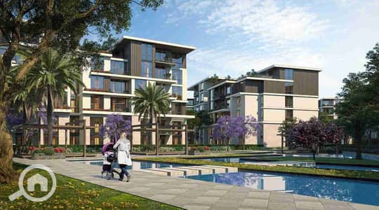 3 Bedroom Apartment for Sale in Hadayek October, Giza - IMG-20251018-WA0128. jpg