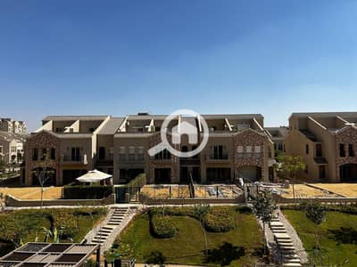 4 Bedroom Townhouse for Sale in Mostakbal City, Cairo - 4e795aef-bc73-4b1e-9666-a773803e3e5a. jpg