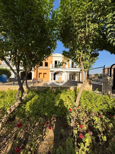 5 Bedroom Townhouse for Sale in New Cairo, Cairo - WhatsApp Image 2025-10-22 at 10.55. 49 AM. jpeg