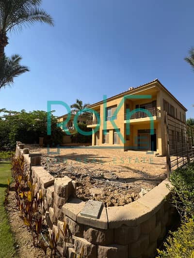 4 Bedroom Villa for Sale in Sheikh Zayed, Giza - WhatsApp Image 2025-10-07 at 12.16. 58 PM (2). jpeg