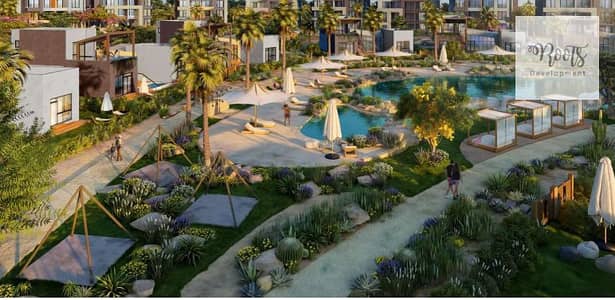 بنتهاوس 3 غرف نوم للبيع في سوما باى، البحر الأحمر - Screenshot 2025-05-21 145346. png