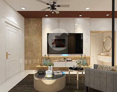 3 Bedroom Flat for Sale in New Cairo, Cairo - e1df38174597943. Y3JvcCw4NjIsNjc1LDE2OCww. jpg