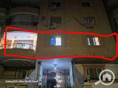 فلیٹ 3 غرف نوم للبيع في حدائق الاهرام، الجيزة - IMG_20251022_125329_844. jpg