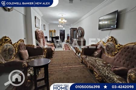 3 Bedroom Apartment for Rent in Al Ibrahimiyyah, Alexandria - 70. png