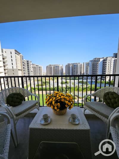 2 Bedroom Apartment for Rent in Sheikh Zayed, Giza - IMG-20251021-WA0247. jpg