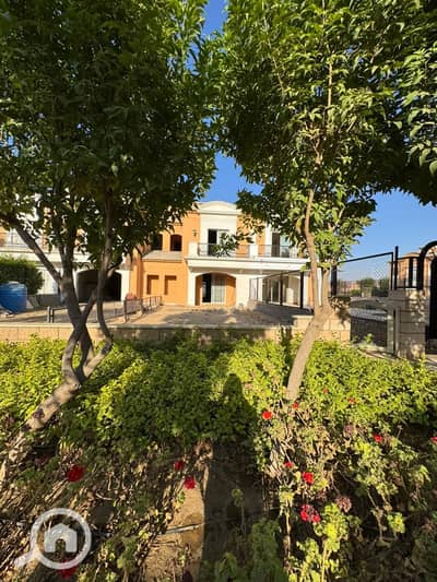 5 Bedroom Twin House for Sale in New Cairo, Cairo - WhatsApp Image 2025-10-22 at 10.55. 49 AM. jpeg