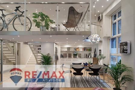 3 Bedroom Flat for Sale in Sheikh Zayed, Giza - Kungshojd-Gothenburg-Loft_1-1024x684. jpg