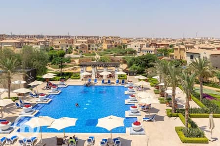 4 Bedroom Twin House for Sale in New Cairo, Cairo - WhatsApp Image 2025-09-29 at 15.37. 38_64fcfb7f. jpg