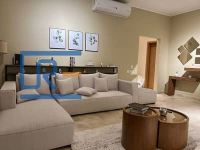 2 Bedroom Flat for Rent in New Cairo, Cairo - main 1. jpg