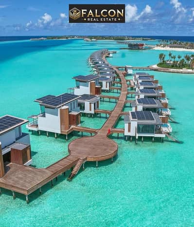2 Bedroom Chalet for Sale in Soma Bay, Red Sea - 7852d79f-b154-41cf-a3e1-6eeba450ab33. jpeg
