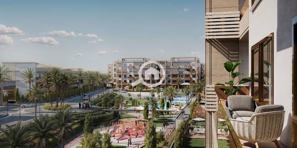 2 Bedroom Apartment for Sale in 6th of October, Giza - fca4b974-7b59-4125-b217-9be841745a6f. jpg