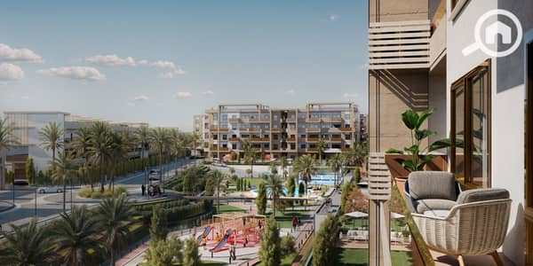 3 Bedroom Apartment for Sale in 6th of October, Giza - fca4b974-7b59-4125-b217-9be841745a6f. jpg