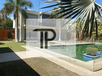 7 Bedroom Villa for Sale in Sheikh Zayed, Giza - IMG-20251022-WA0112. jpg