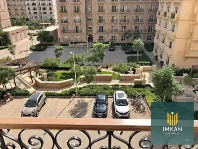 188 sqm apartment in Hyde Park Compound, Fifth Settlement for sale in installments - Hyde Park - New Cairo