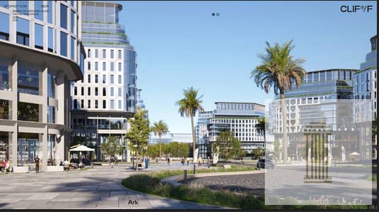 Retail for Sale in New Cairo, Cairo - 00. PNG